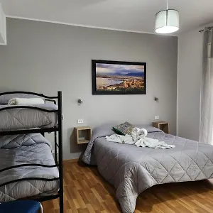 La Porta Delle Eolie 2.0 Pensión